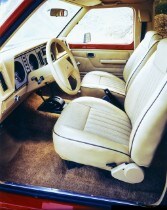 1985 Ford Bronco II
